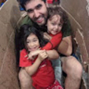 Meet your Posher, Robert